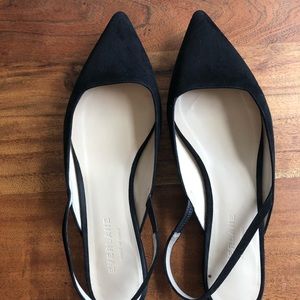 Everlane Editor Slingbacks
